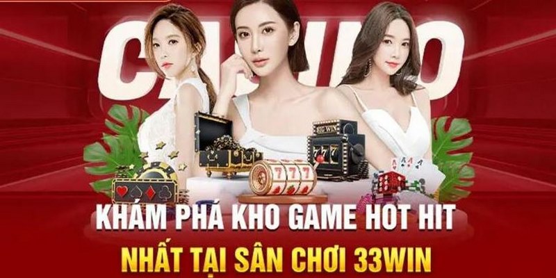 Trải nghiệm hấp dẫn cùng sòng bài trực tuyến uy tín