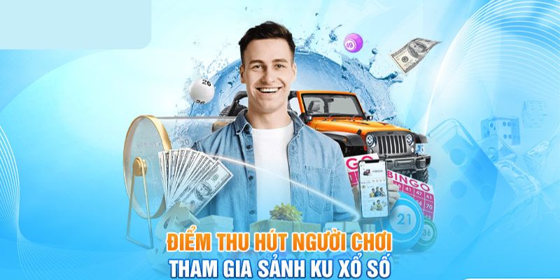 Điểm mạnh hấp dẫn và nổi bật của sảnh XS hấp dẫn